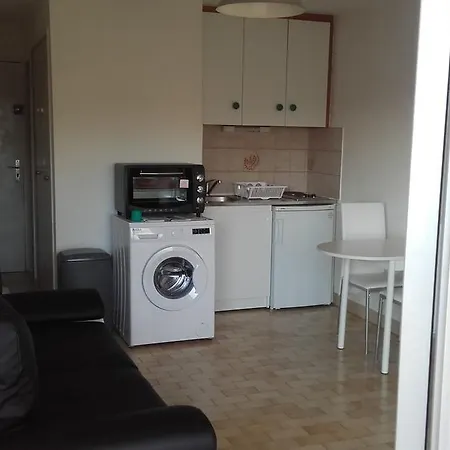 Apartmán Le Chateau D'eau